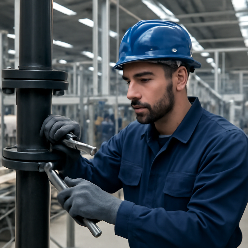 Maximizando a Eficiência: Estratégias de Terceirização para Mecânicos Industriais
