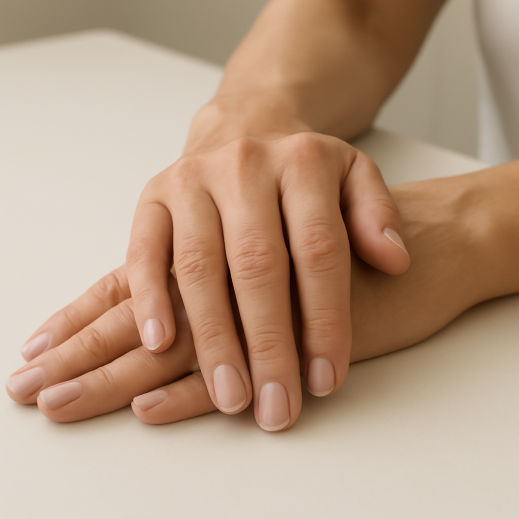 Rejuvenescimento das Mãos: como escolher ativos e técnicas para evitar veias aparentes e pele afinada